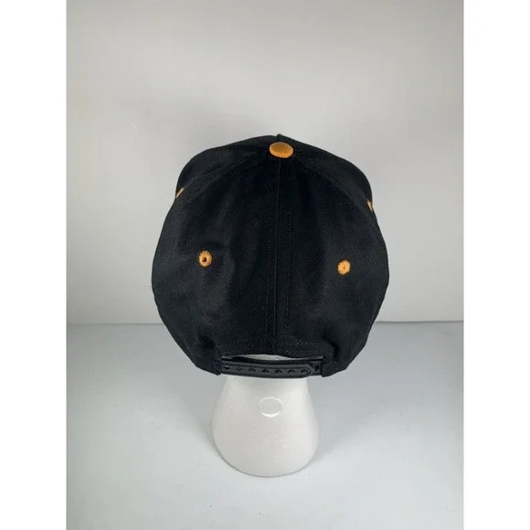 Overwatch ThinkGeek Embroidered Logo Snapback Hat Artwork Under Brim Very‎ Nice - Picture 7 of 11